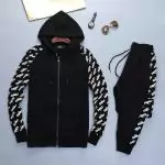 jogging fendi homme fashion hoodie fd717083